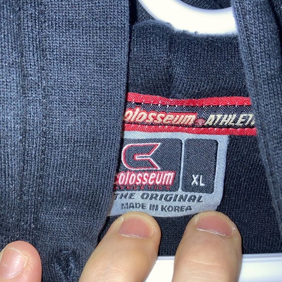 Texas Tech Black Hoodie - Picture 4 of 4